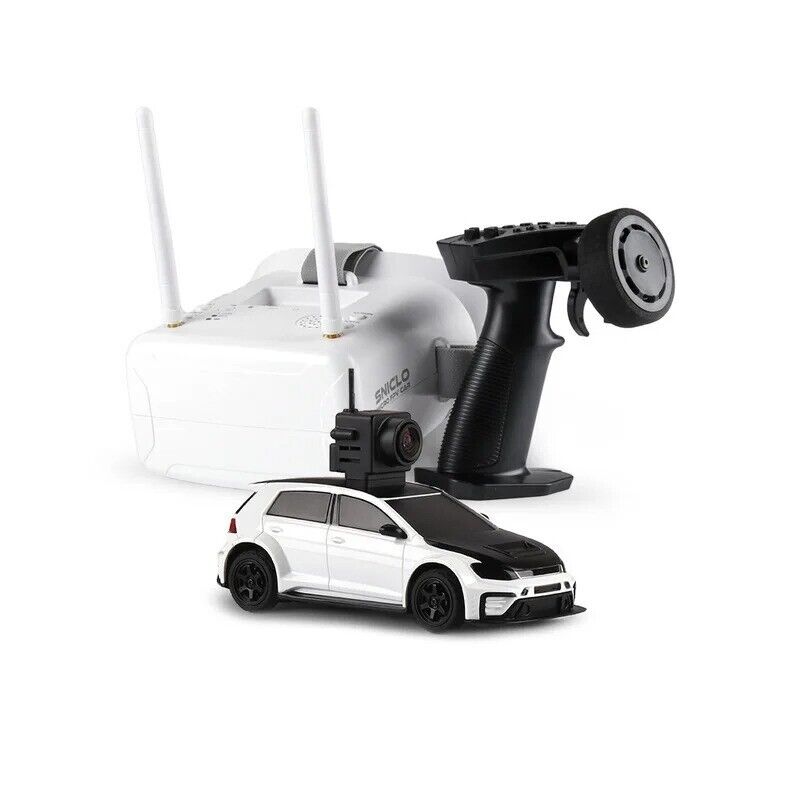 FPV Sniclo Carts Action