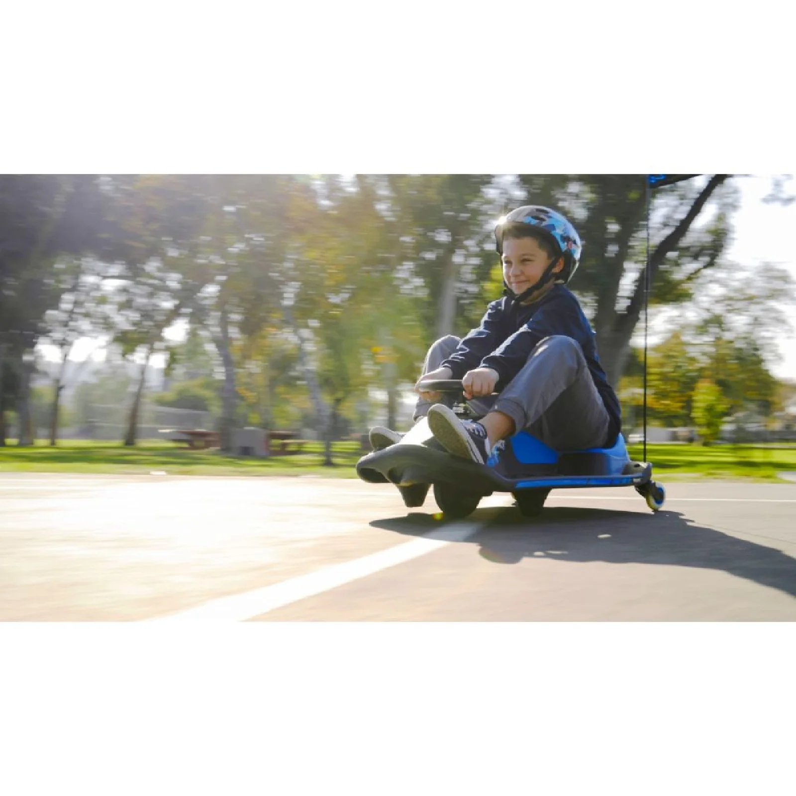 Driftcarts für Kinder Spass